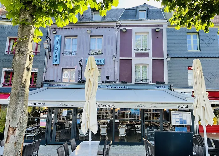 Les Cascades - Hôtel de Charme